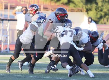 Thumbnail 3 in Centennial vs. Sierra Canyon (Honor Bowl) photogallery.