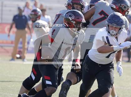 Thumbnail 3 in Centennial vs. Sierra Canyon (Honor Bowl) photogallery.