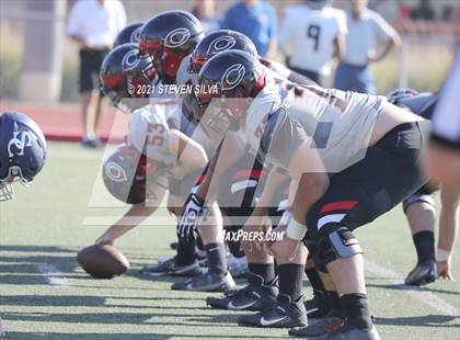 Thumbnail 1 in Centennial vs. Sierra Canyon (Honor Bowl) photogallery.