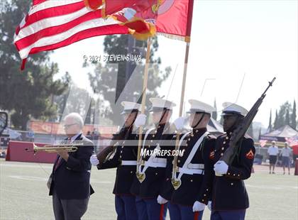 Thumbnail 3 in Centennial vs. Sierra Canyon (Honor Bowl) photogallery.