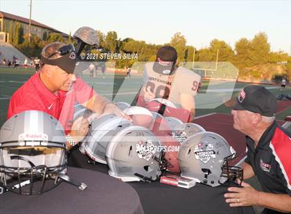 Thumbnail 3 in Centennial vs. Sierra Canyon (Honor Bowl) photogallery.