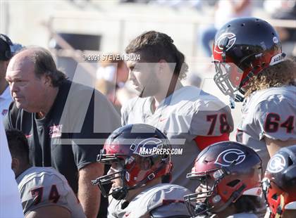 Thumbnail 2 in Centennial vs. Sierra Canyon (Honor Bowl) photogallery.