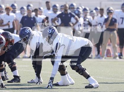 Thumbnail 3 in Centennial vs. Sierra Canyon (Honor Bowl) photogallery.
