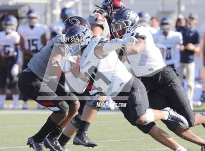 Thumbnail 2 in Centennial vs. Sierra Canyon (Honor Bowl) photogallery.