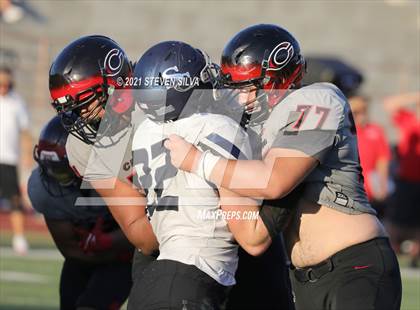 Thumbnail 1 in Centennial vs. Sierra Canyon (Honor Bowl) photogallery.