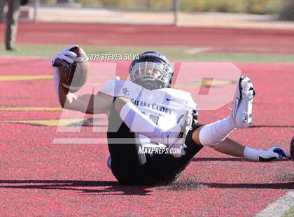 Thumbnail 1 in Centennial vs. Sierra Canyon (Honor Bowl) photogallery.