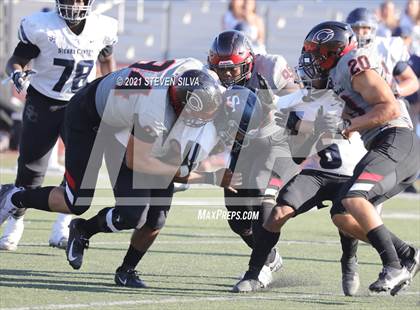 Thumbnail 1 in Centennial vs. Sierra Canyon (Honor Bowl) photogallery.