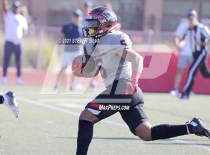 Thumbnail 3 in Centennial vs. Sierra Canyon (Honor Bowl) photogallery.