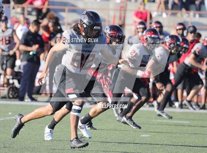 Thumbnail 2 in Centennial vs. Sierra Canyon (Honor Bowl) photogallery.