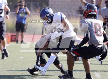 Thumbnail 2 in Centennial vs. Sierra Canyon (Honor Bowl) photogallery.