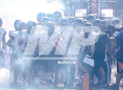 Thumbnail 1 in Centennial vs. Sierra Canyon (Honor Bowl) photogallery.