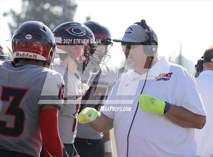 Thumbnail 1 in Centennial vs. Sierra Canyon (Honor Bowl) photogallery.