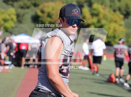 Thumbnail 3 in Centennial vs. Sierra Canyon (Honor Bowl) photogallery.