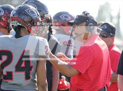 Thumbnail 3 in Centennial vs. Sierra Canyon (Honor Bowl) photogallery.