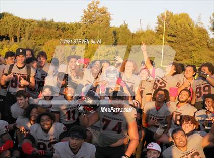 Thumbnail 3 in Centennial vs. Sierra Canyon (Honor Bowl) photogallery.