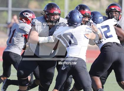 Thumbnail 3 in Centennial vs. Sierra Canyon (Honor Bowl) photogallery.