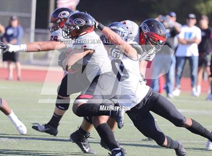 Thumbnail 1 in Centennial vs. Sierra Canyon (Honor Bowl) photogallery.