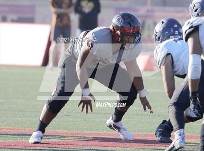 Thumbnail 1 in Centennial vs. Sierra Canyon (Honor Bowl) photogallery.