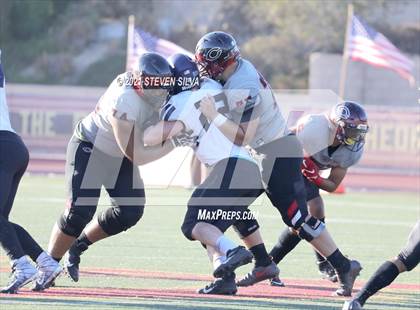 Thumbnail 3 in Centennial vs. Sierra Canyon (Honor Bowl) photogallery.