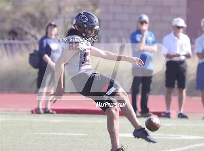 Thumbnail 3 in Centennial vs. Sierra Canyon (Honor Bowl) photogallery.