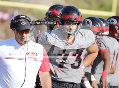 Thumbnail 2 in Centennial vs. Sierra Canyon (Honor Bowl) photogallery.