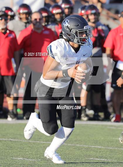 Thumbnail 3 in Centennial vs. Sierra Canyon (Honor Bowl) photogallery.