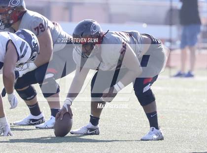 Thumbnail 1 in Centennial vs. Sierra Canyon (Honor Bowl) photogallery.