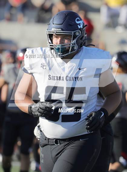 Thumbnail 1 in Centennial vs. Sierra Canyon (Honor Bowl) photogallery.