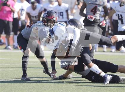 Thumbnail 1 in Centennial vs. Sierra Canyon (Honor Bowl) photogallery.