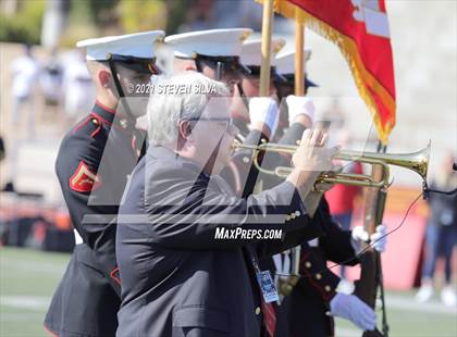 Thumbnail 2 in Centennial vs. Sierra Canyon (Honor Bowl) photogallery.