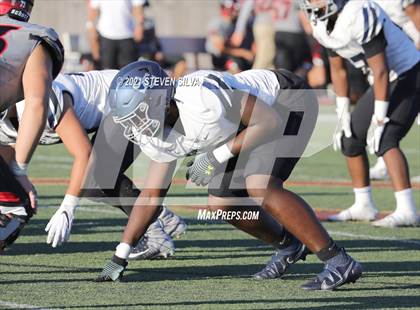 Thumbnail 2 in Centennial vs. Sierra Canyon (Honor Bowl) photogallery.