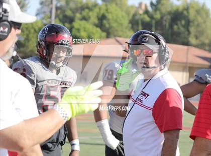 Thumbnail 3 in Centennial vs. Sierra Canyon (Honor Bowl) photogallery.