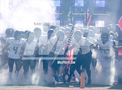 Thumbnail 2 in Centennial vs. Sierra Canyon (Honor Bowl) photogallery.