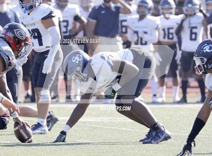 Thumbnail 1 in Centennial vs. Sierra Canyon (Honor Bowl) photogallery.