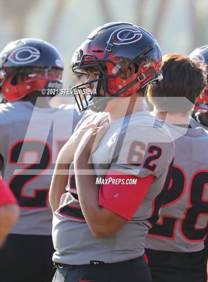 Thumbnail 3 in Centennial vs. Sierra Canyon (Honor Bowl) photogallery.