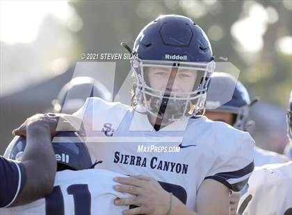 Thumbnail 1 in Centennial vs. Sierra Canyon (Honor Bowl) photogallery.