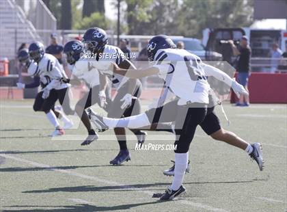 Thumbnail 3 in Centennial vs. Sierra Canyon (Honor Bowl) photogallery.