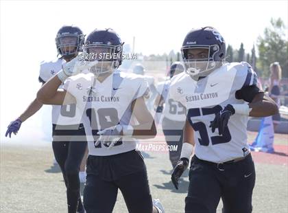 Thumbnail 2 in Centennial vs. Sierra Canyon (Honor Bowl) photogallery.