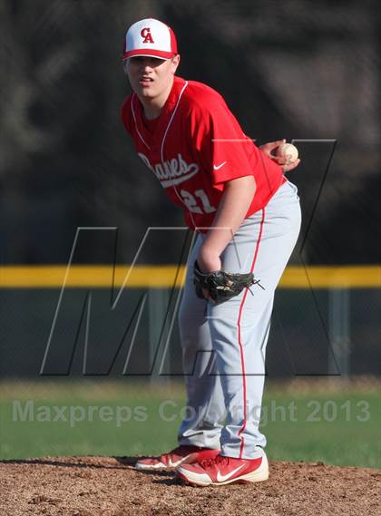 Thumbnail 3 in Canandaigua Academy @ Greece Athena photogallery.