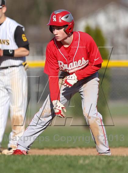 Thumbnail 1 in Canandaigua Academy @ Greece Athena photogallery.