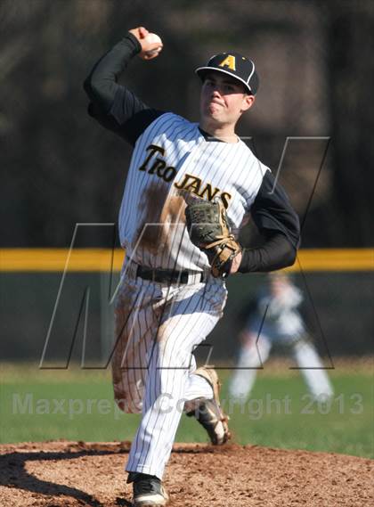 Thumbnail 2 in Canandaigua Academy @ Greece Athena photogallery.