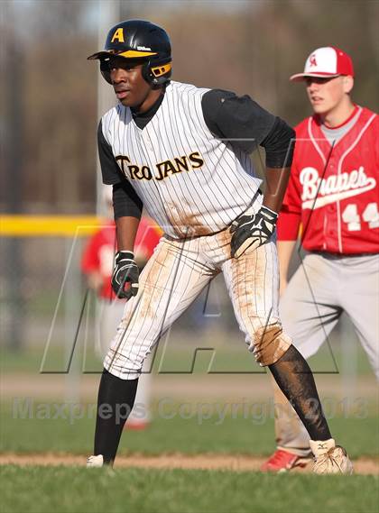 Thumbnail 3 in Canandaigua Academy @ Greece Athena photogallery.
