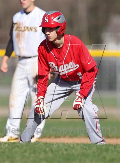 Thumbnail 1 in Canandaigua Academy @ Greece Athena photogallery.