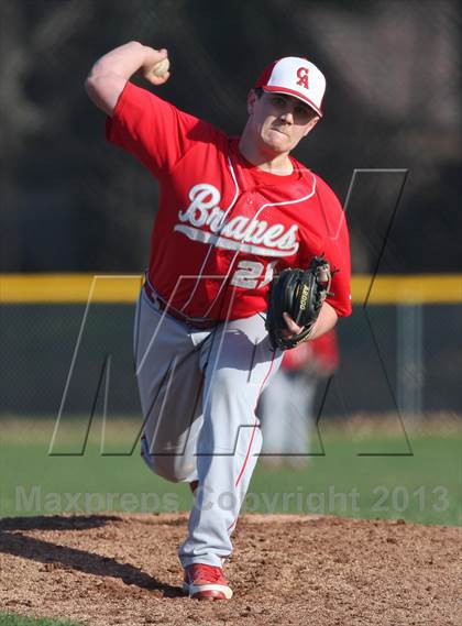 Thumbnail 2 in Canandaigua Academy @ Greece Athena photogallery.