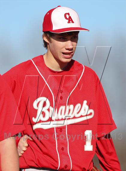 Thumbnail 3 in Canandaigua Academy @ Greece Athena photogallery.