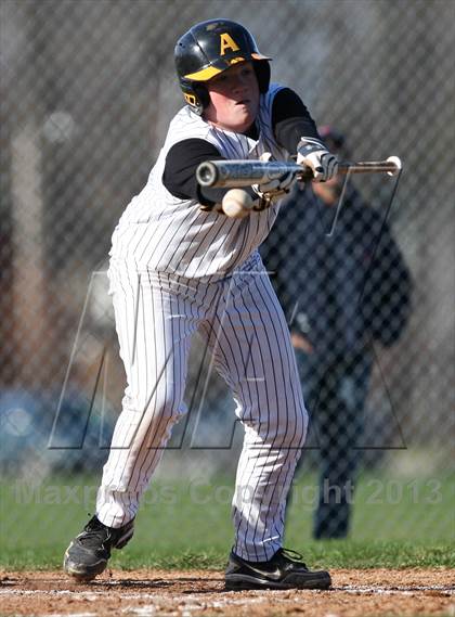 Thumbnail 3 in Canandaigua Academy @ Greece Athena photogallery.