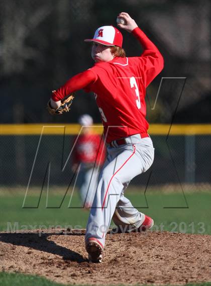 Thumbnail 3 in Canandaigua Academy @ Greece Athena photogallery.