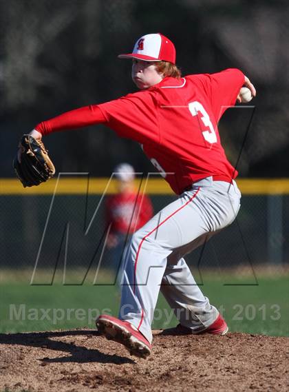 Thumbnail 2 in Canandaigua Academy @ Greece Athena photogallery.