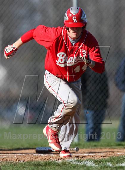 Thumbnail 2 in Canandaigua Academy @ Greece Athena photogallery.