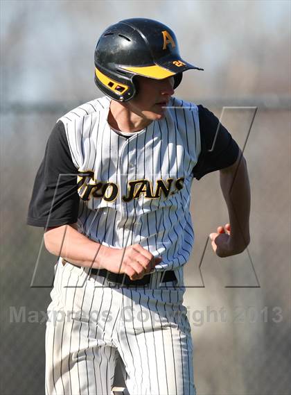 Thumbnail 1 in Canandaigua Academy @ Greece Athena photogallery.